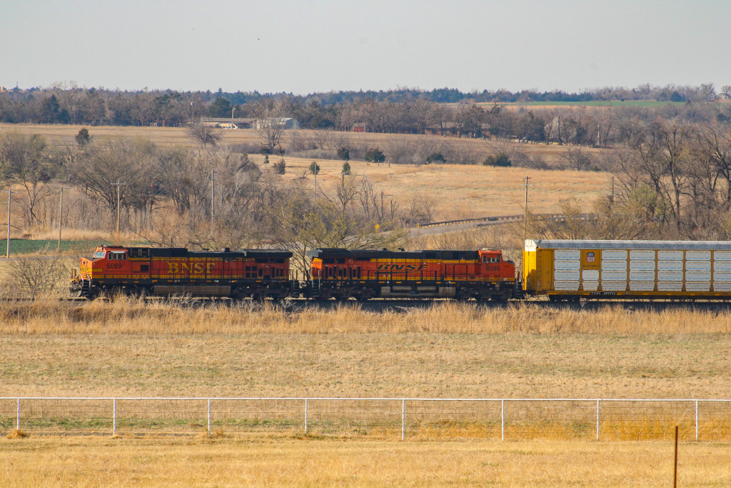 BNSF 5069